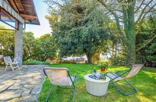 Comero House | Freistehendes 4½-zimmer-haus mit 3 Terrassen und Wundervoller Seesicht