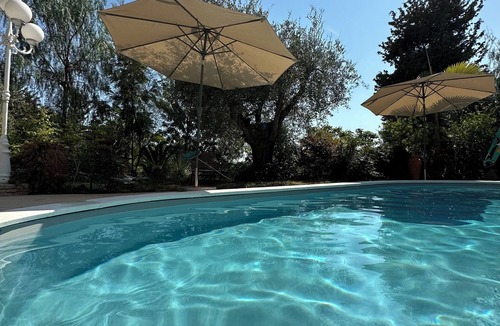 Menton Apartment | French Riviera rental with private pool. Jewel between Monaco and Italy