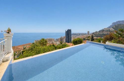 Beausoleil Villa | FRGK MONACO Magnificent See View Villa