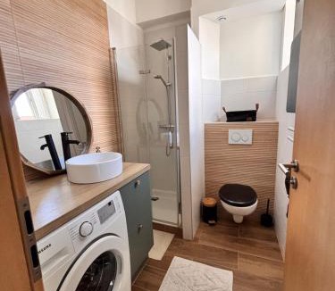 Toul Apartment | Fully equipped 1-bedroom apartment 4 people Free parking