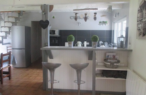 Gazost House | Fully renovated house in the heart of the mountain, comfort, WIFI