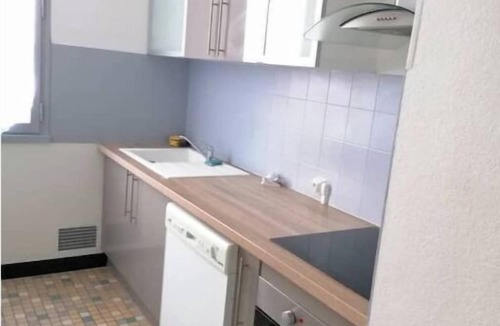 Saint-Andre-les-Vergers Apartment | Furnished apartment 3 bedrooms, 3 beds