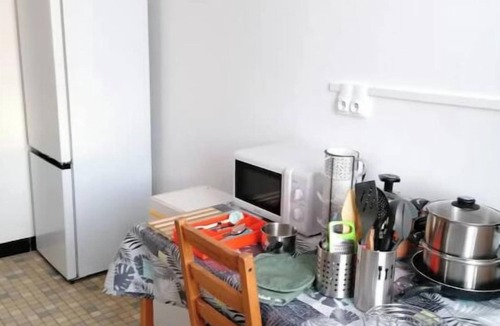 Saint-Andre-les-Vergers Apartment | Furnished apartment 3 bedrooms, 3 beds