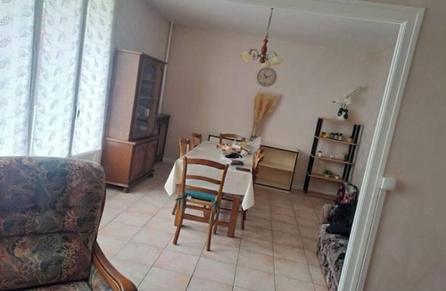 Saint-Andre-les-Vergers Apartment | Furnished apartment 3 bedrooms, 3 beds
