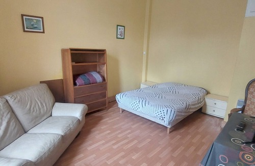 Bourbonne-les-Bains Apartment | Furnished apartment- Ground floor 2 persons