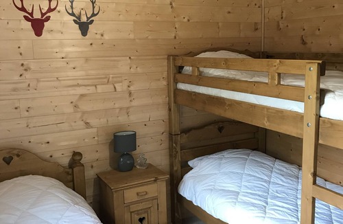 Anould Ski Chalet | Furnished holiday cottage for 5 people (2 stars) near Gérardmer