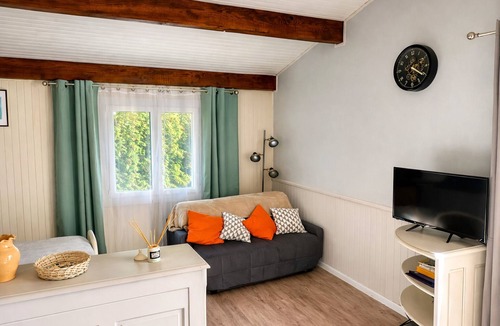 Forges-les-Bains House | Furnished house for curists - La Vôge-les-Bains (Bains-les-Bains)