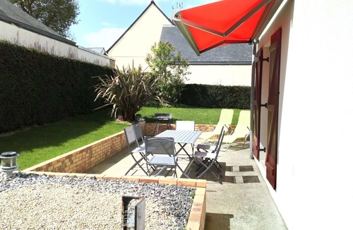 Lamballe House | Furnished house in Lamballe