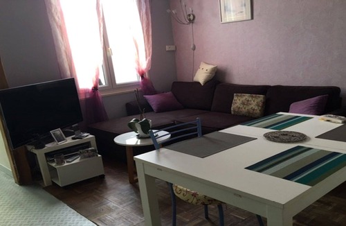 Laon House | furnished room for 2