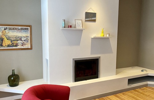 Bagneres-de-Bigorre Apartment | Furnished Tourism 3 Stars, Space and Comfort. Close to Ski Resort.