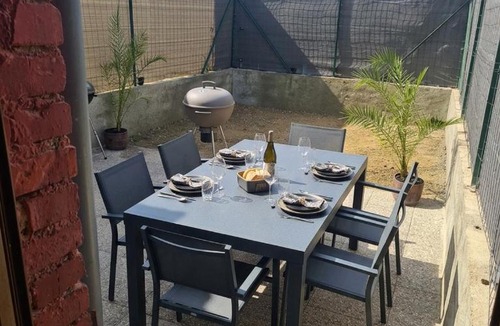 Saint-Lambert-et-Mont-de-Jeux House | gîte 6 personnes le cocon des pommes