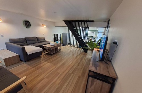 Saint-Lambert-et-Mont-de-Jeux House | gîte 6 personnes le cocon des pommes