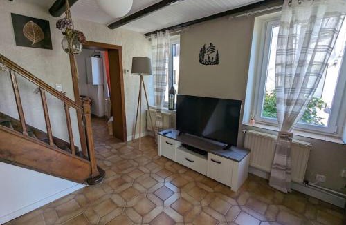 Bertrambois House | Gîte à deux pas de Center Parcs Les Trois Forêts