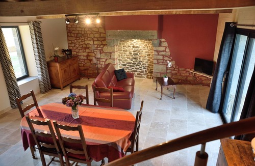 Laurenan House | Gîte à la Ferme, au Coeur du Mené