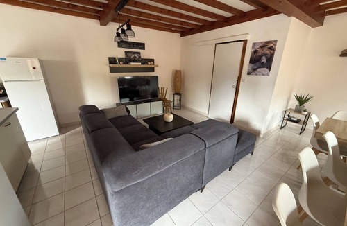 Boutx Ski Chalet | Gîte 10 Personnes