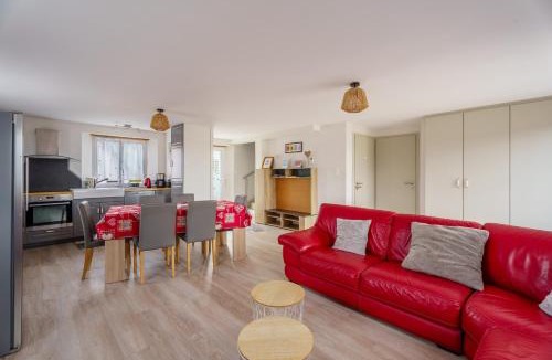 Saint-Pierre-Bois Apartment | Gîte 2 - Aux Deux Hameaux