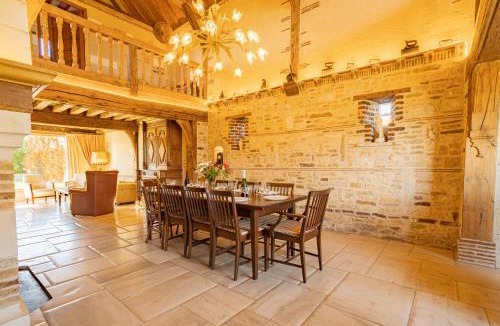 Montreuil-sur-Barse House | Gîte 3 étoiles proche Nigloland & Lacs