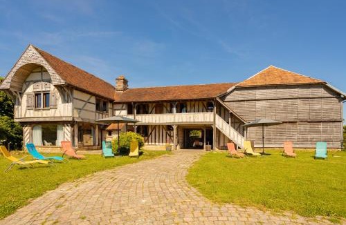 Montreuil-sur-Barse House | Gîte 3 étoiles proche Nigloland & Lacs