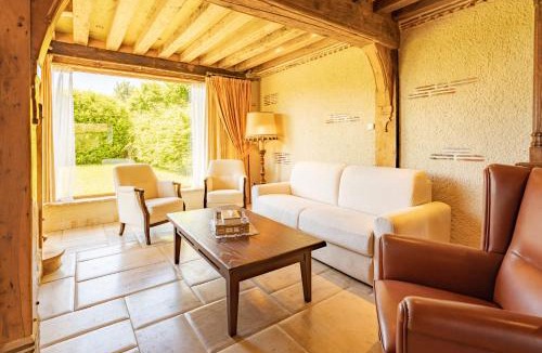 Montreuil-sur-Barse House | Gîte 3 étoiles proche Nigloland & Lacs