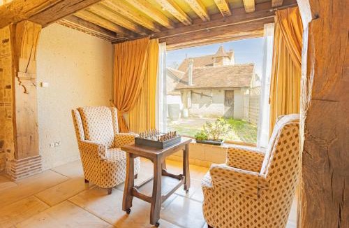 Montreuil-sur-Barse House | Gîte 3 étoiles proche Nigloland & Lacs