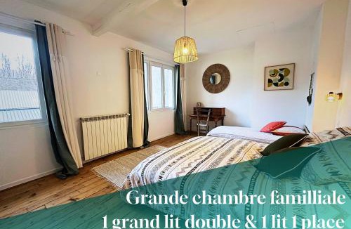 Izeste Apartment | Gîte 3 étoiles, "le Zoum", 6 pers, Izeste, Vallée d'Ossau