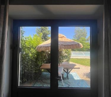 Saint-Justin Apartment | Gîte 5, Domaine Logis Gascogne