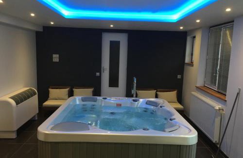 Cramant House | Gîte 8 à 14 personnes en Champagne avec jacuzzi