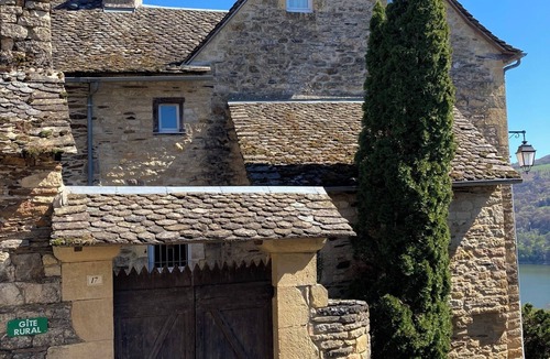 Castelnau-de-Mandailles House | Gîte 8 persons "Loustalou