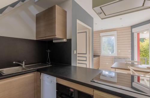 Boismont House | Gîte accueillant en bord de rivière - 4 pers. - FR-1-584-400