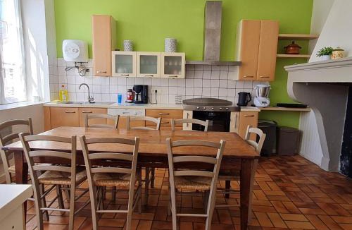Brainville House | Gîte accueillant près de Verdun - 7 pers. - FR-1-584-410