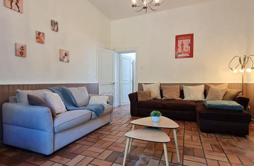 Brainville House | Gîte accueillant près de Verdun - 7 pers. - FR-1-584-410