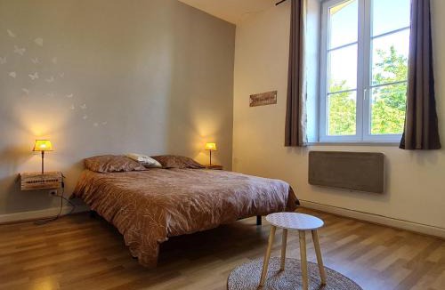 Brainville House | Gîte accueillant près de Verdun - 7 pers. - FR-1-584-410