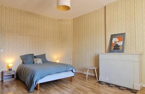 Brainville House | Gîte accueillant près de Verdun - 7 pers. - FR-1-584-410