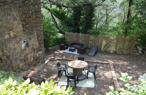 Collobrieres House | Gîte Almanda - Calme & Nature - Mas Lou Castanea