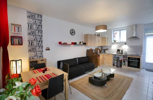 Ploubalay Apartment | Gîte-appartement sur la Côte D'emeraude