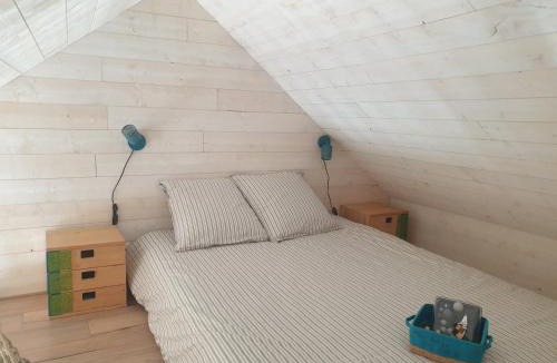 Hillion House | Gîte Atypique avec jacuzzi
