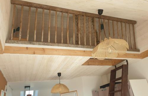 Hillion House | Gîte Atypique avec jacuzzi