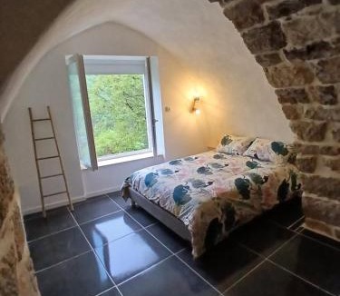 Saint-Rome-de-Dolan House | Gîte au cœur des Gorges du Tarn