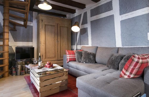 Ribeauville House | Gîte Au Coeur De Ribeauvillé