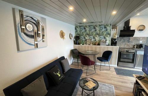 Begard Apartment | Gîte au Jardin de Keranv
