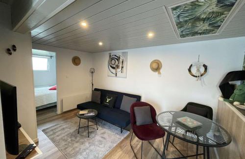 Begard Apartment | Gîte au Jardin de Keranv