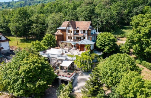 Bergheim Apartment | Gîte au Manoir des Sens - Escapade insolite aux parfums et couleurs d Asie