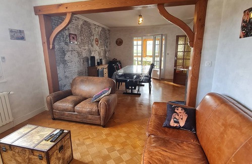 Chablis House | Gîte au Milieu du Vignoble Chablisien en Bourgogne Dans une Maison Tout Confort