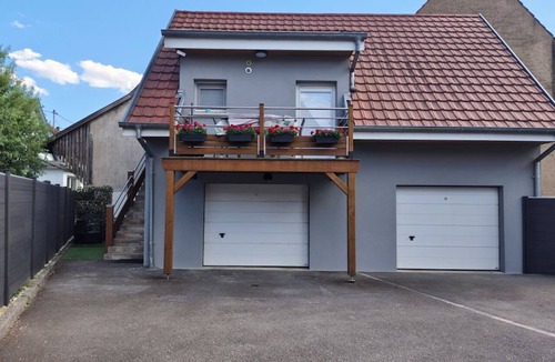 Ostheim Cottage | Gîte au pré des oies