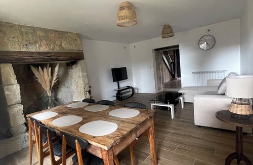 Roquefort House | Gîte au Village