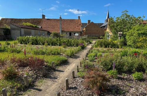 Villeny House | Gîte authentique Sologne - 6 pers. - FR-1-491-486