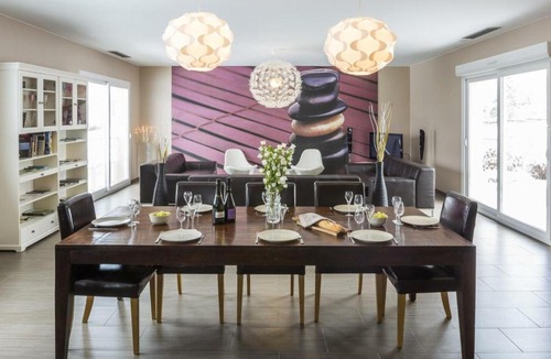 Baroville House | Gîte Baroville, 6 pièces, 14 personnes - FR-1-543-185