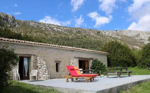 Bargeme House | Gîte bergerie