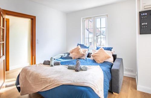 Ingersheim Apartment | Gîte Bretzel et Grappe
