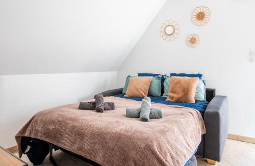 Ingersheim Apartment | Gîte Bretzel et Grappe